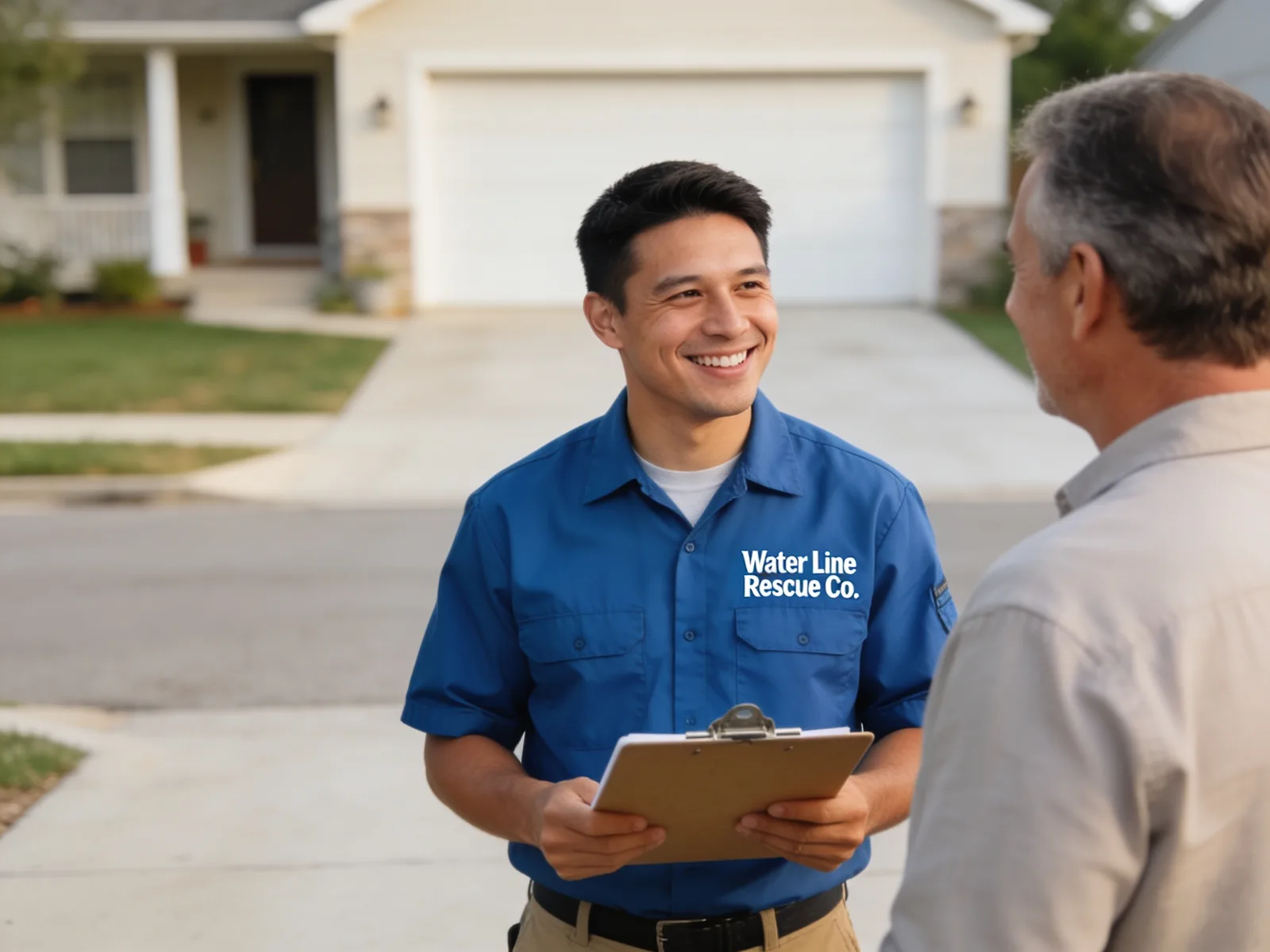 Water Line Repair Glenwood, WV FAQs